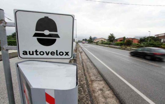 autovelox: funziona o no