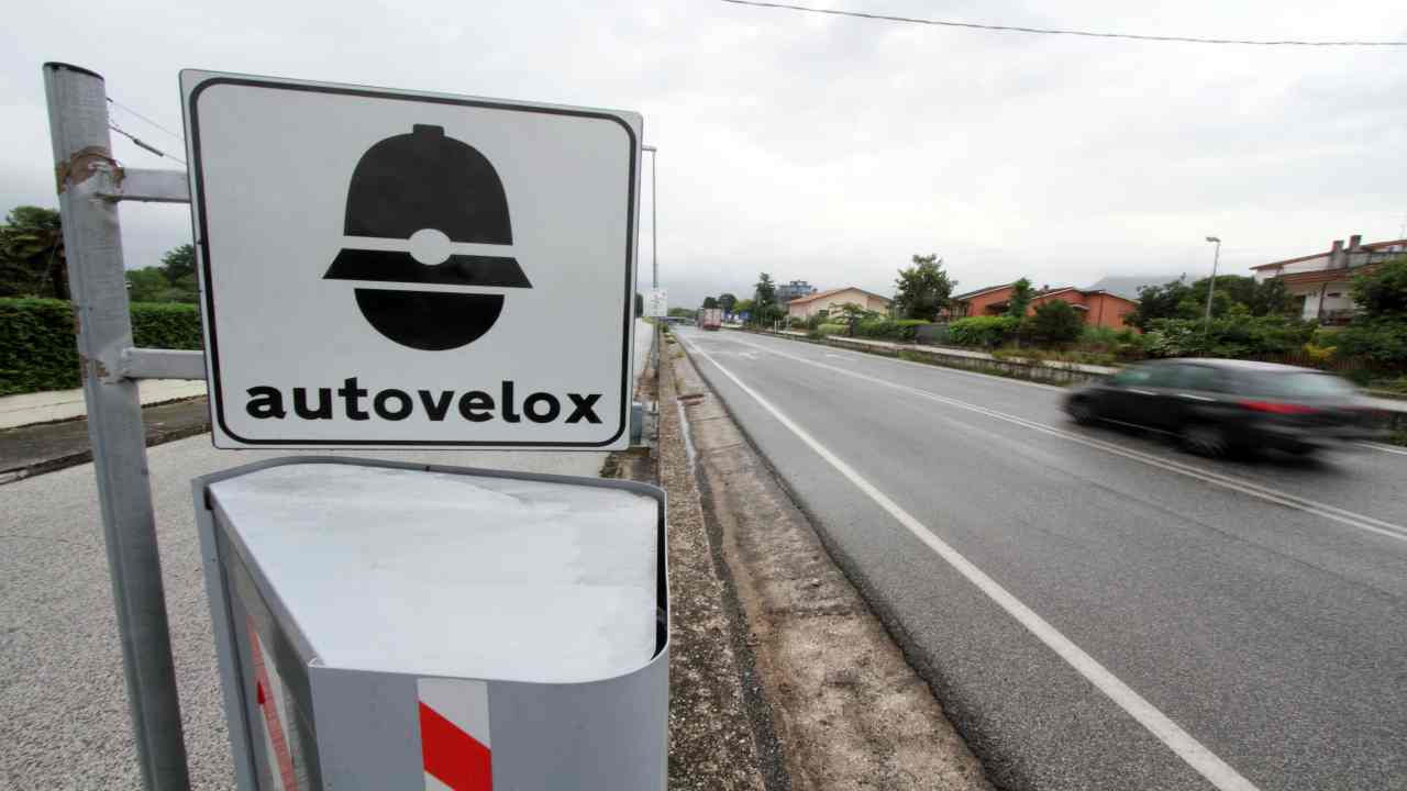 autovelox: funziona o no