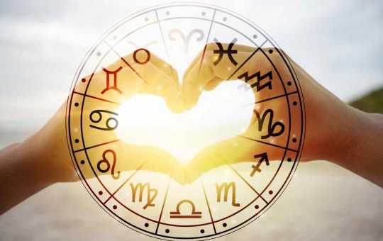 amore per 4 segni zodiacali