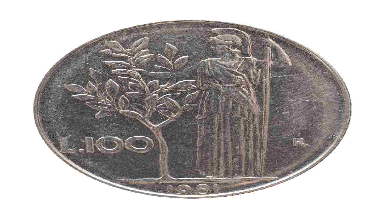 100 lire