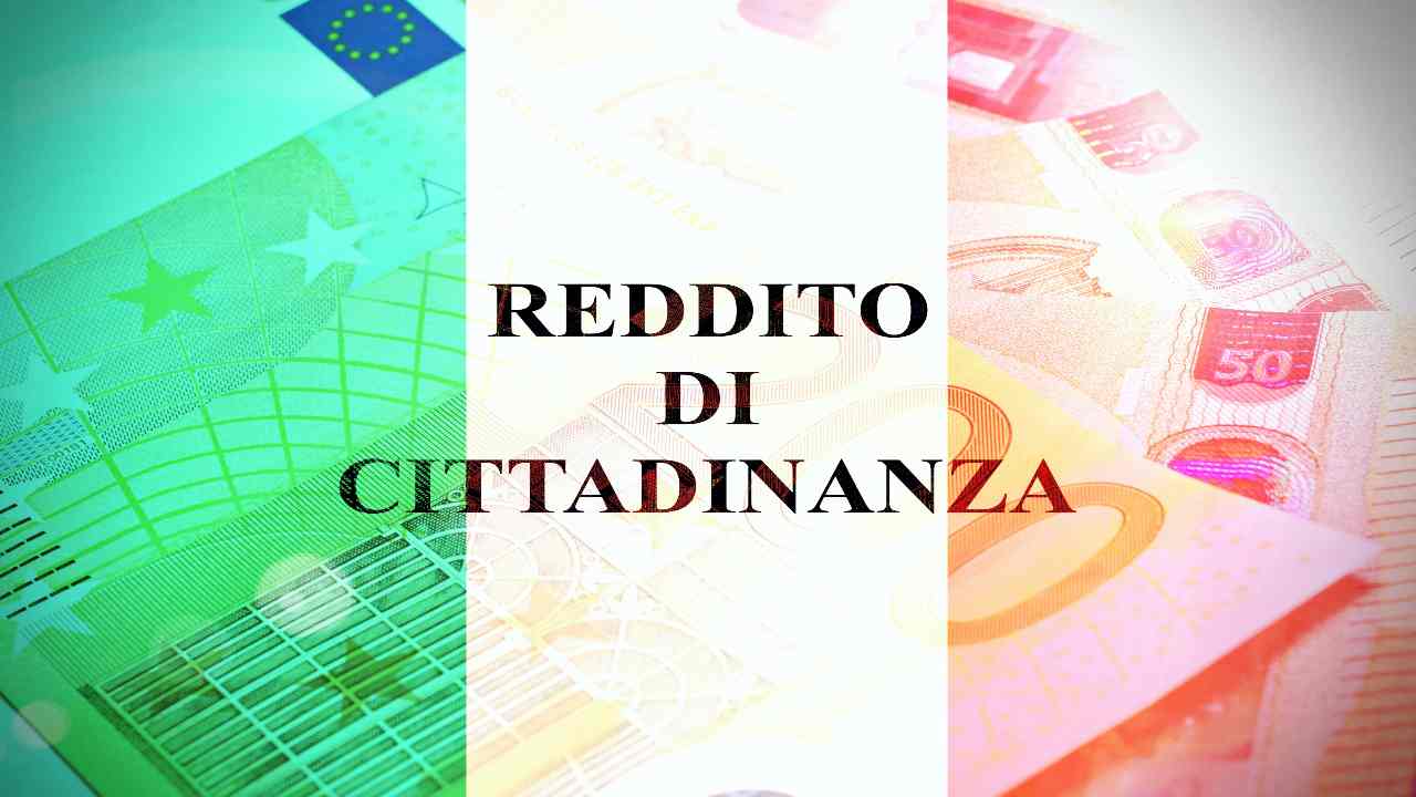 reddito di cittadinanza 