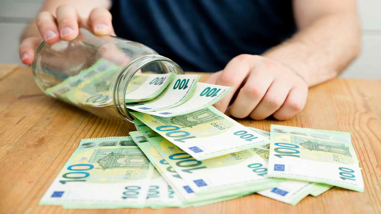 pagamento in contante