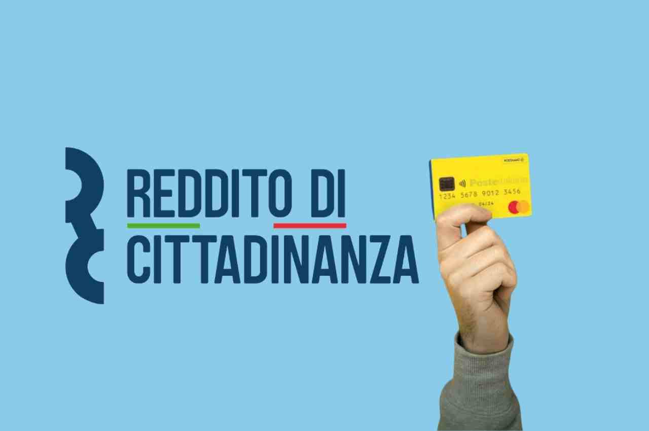 Reddito di cittadinanza