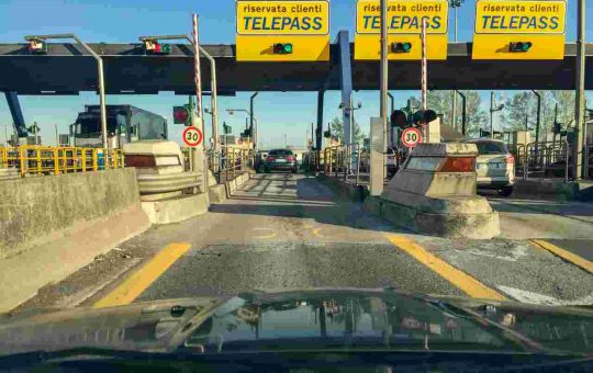 Telepass Pay X, promozione Telepass