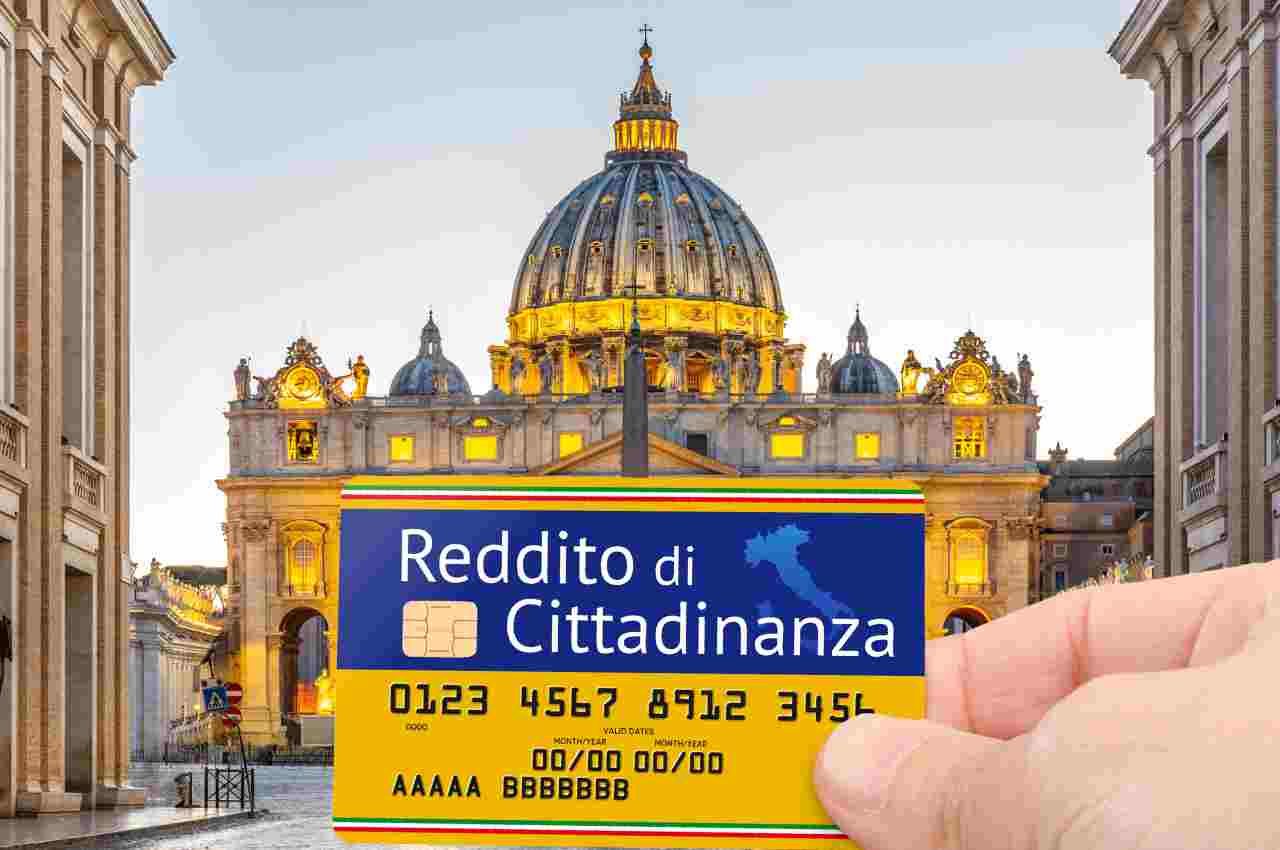 news reddito di cittadinanza :Vaticano e caritas a favore del reddito di cittadinanza