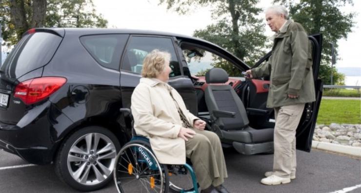 auto bollo esenzione disabili