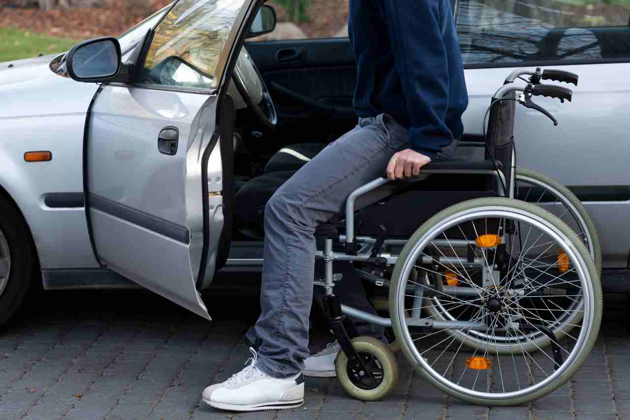 bollo esenzione disabili