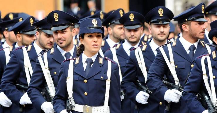 concorso poliziotti stato