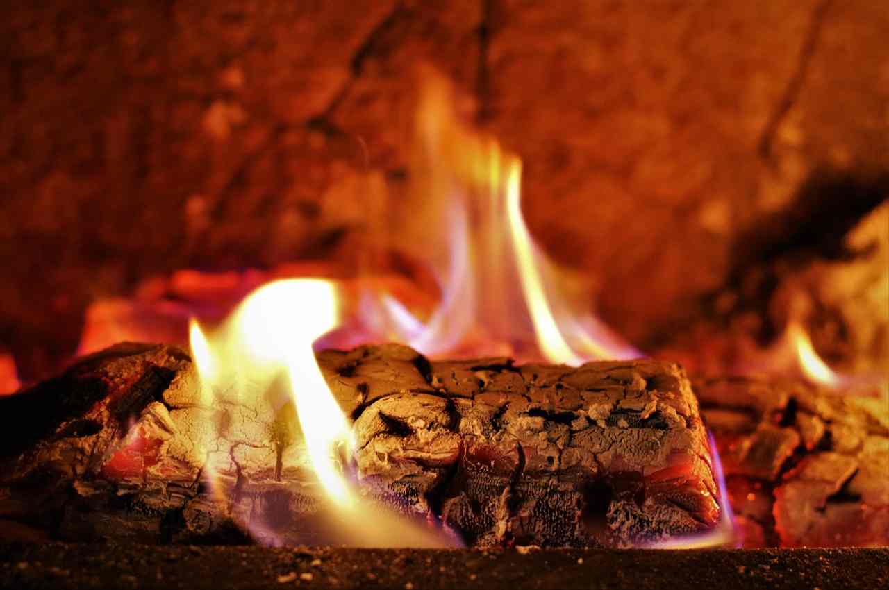 riscaldamento legna