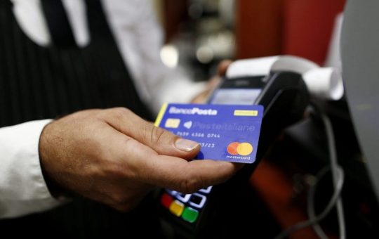 pagamento con pos