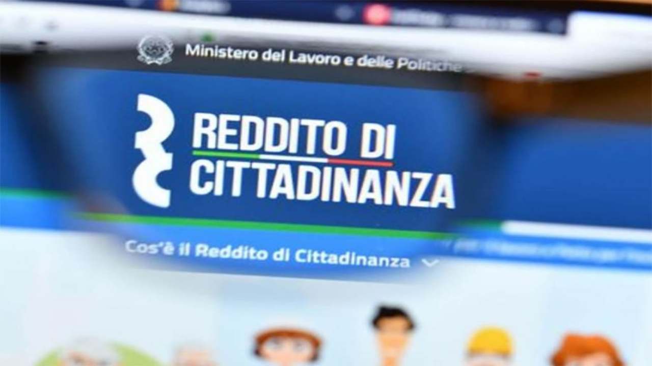 reddito di cittadinanza