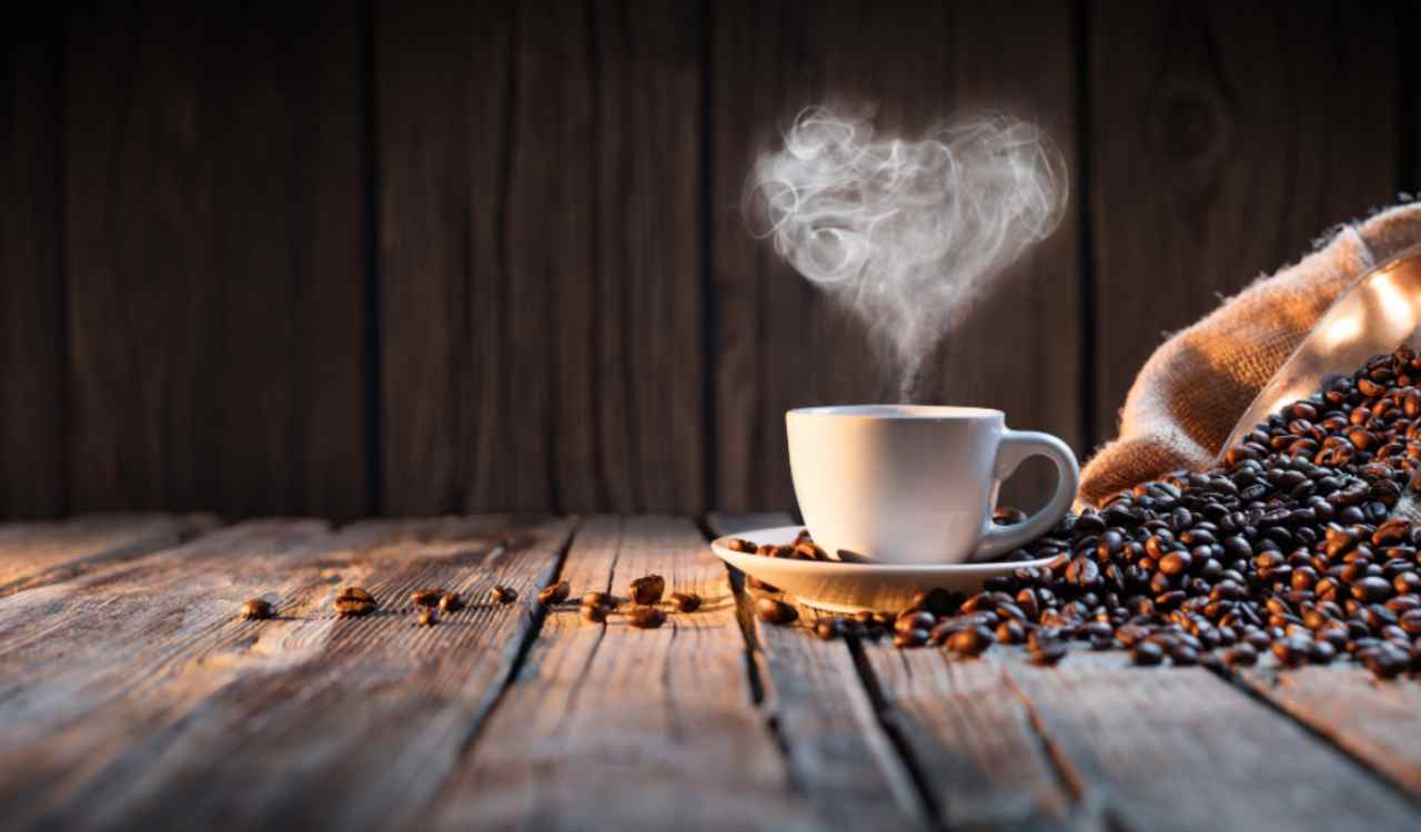 Caffè e salute: benefici e rischio di malatie cardiovascolari