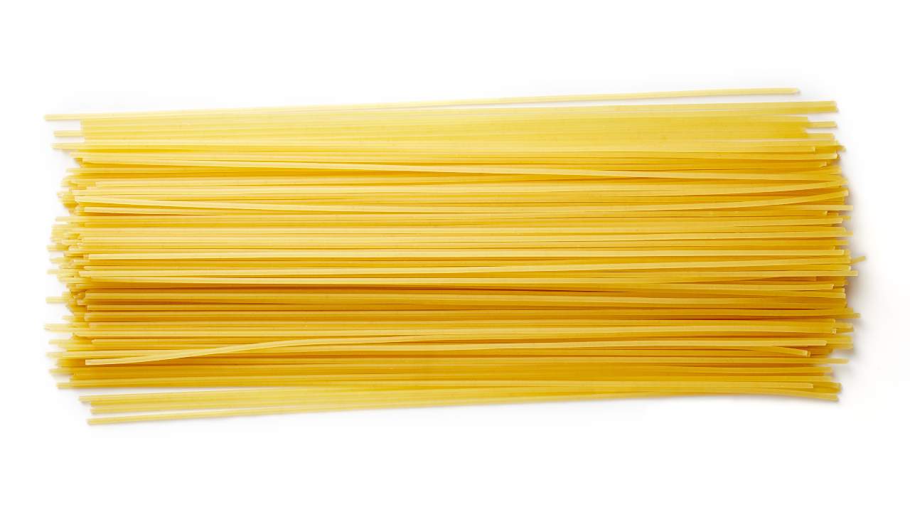 spaghetti pasta