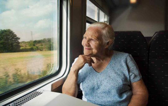 più facile per gli over60 viaggiare