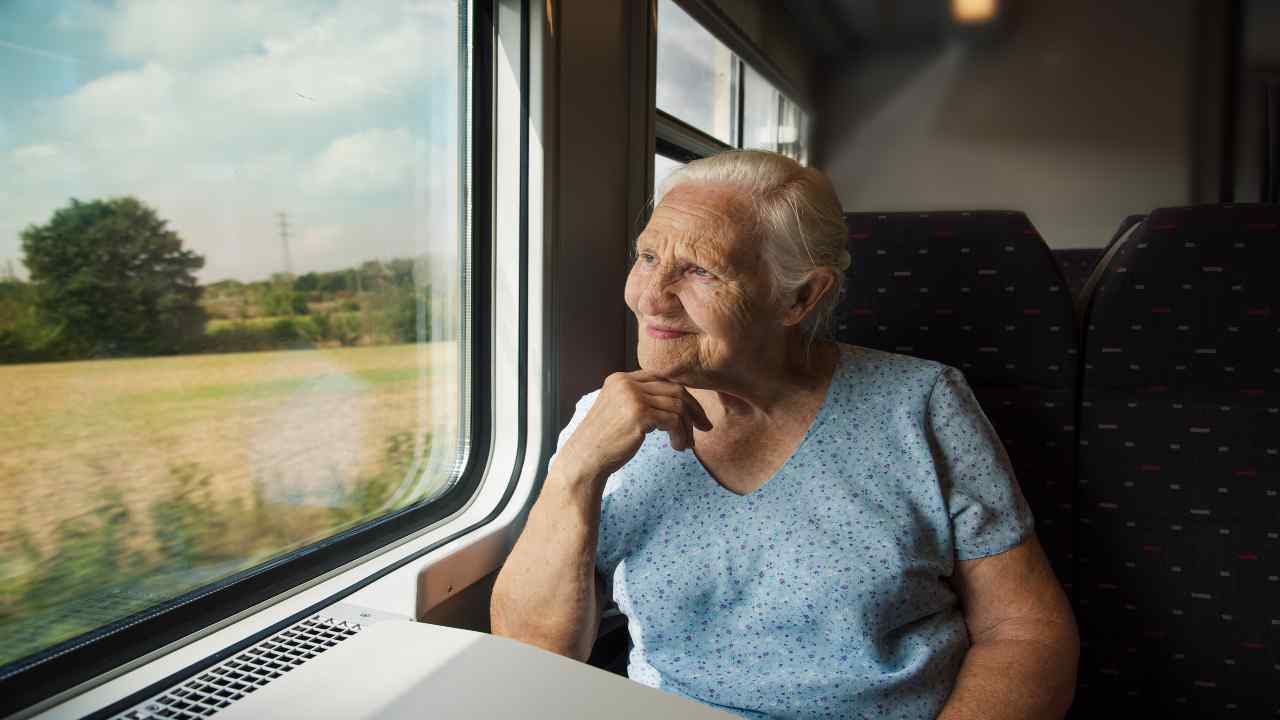 più facile per gli over60 viaggiare