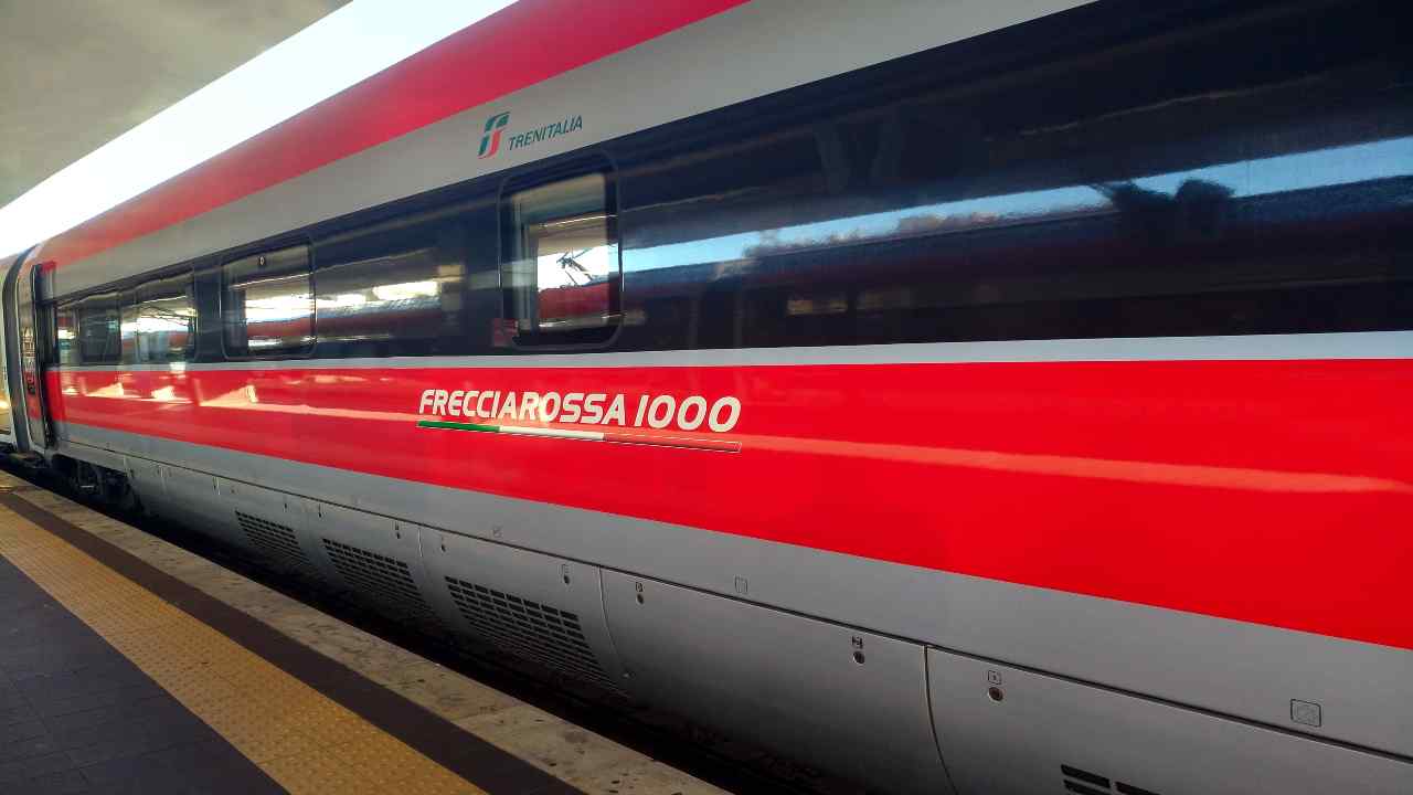 frecciarossa