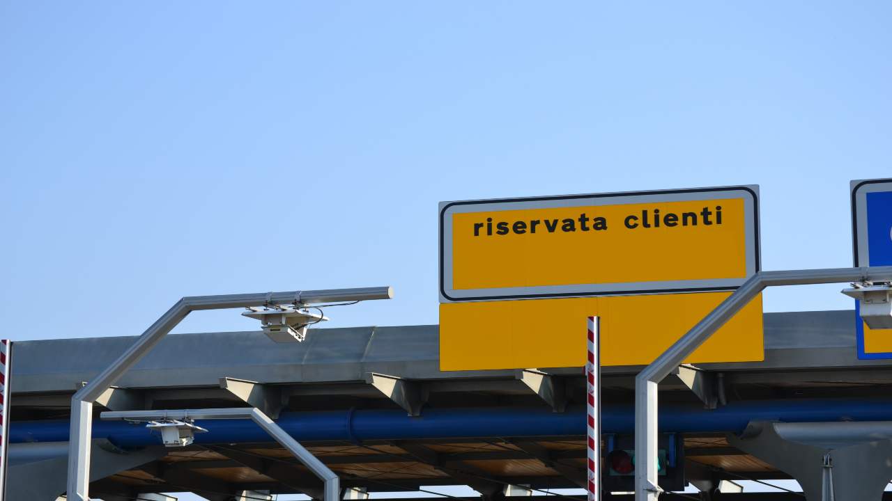 autostrada telepass