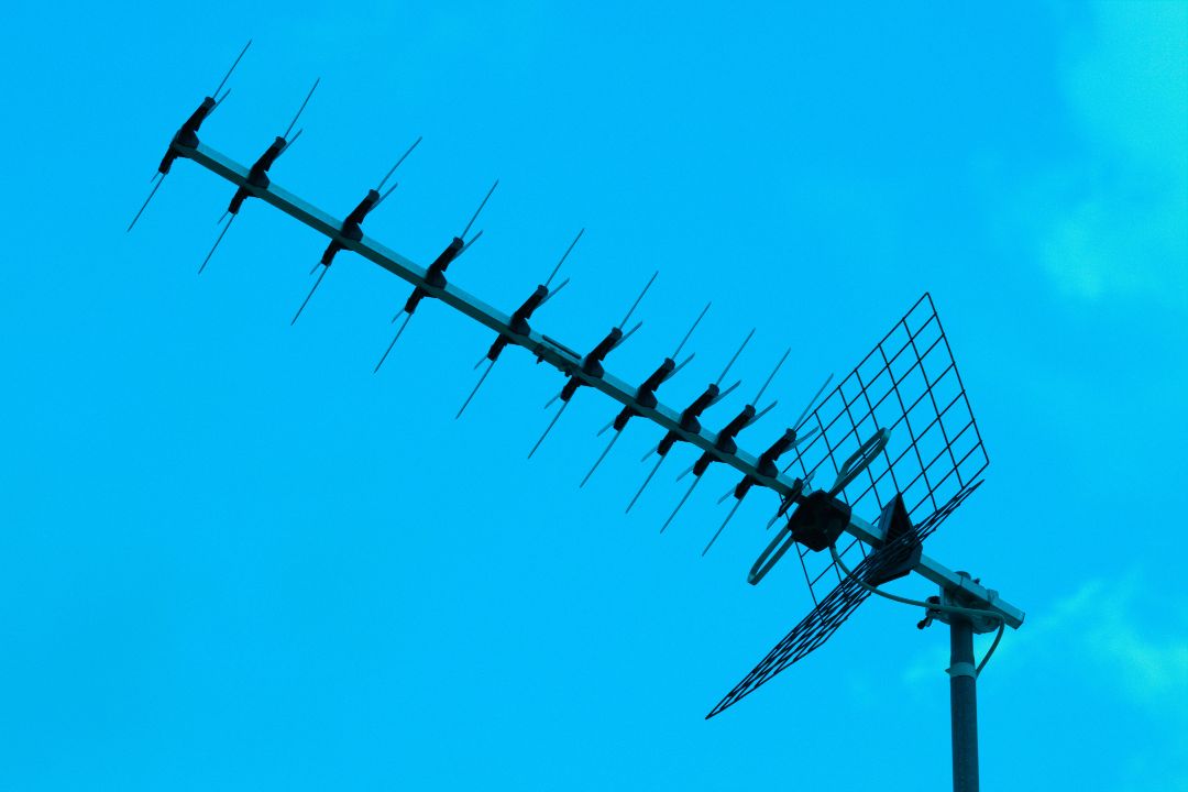 antenna televisiva