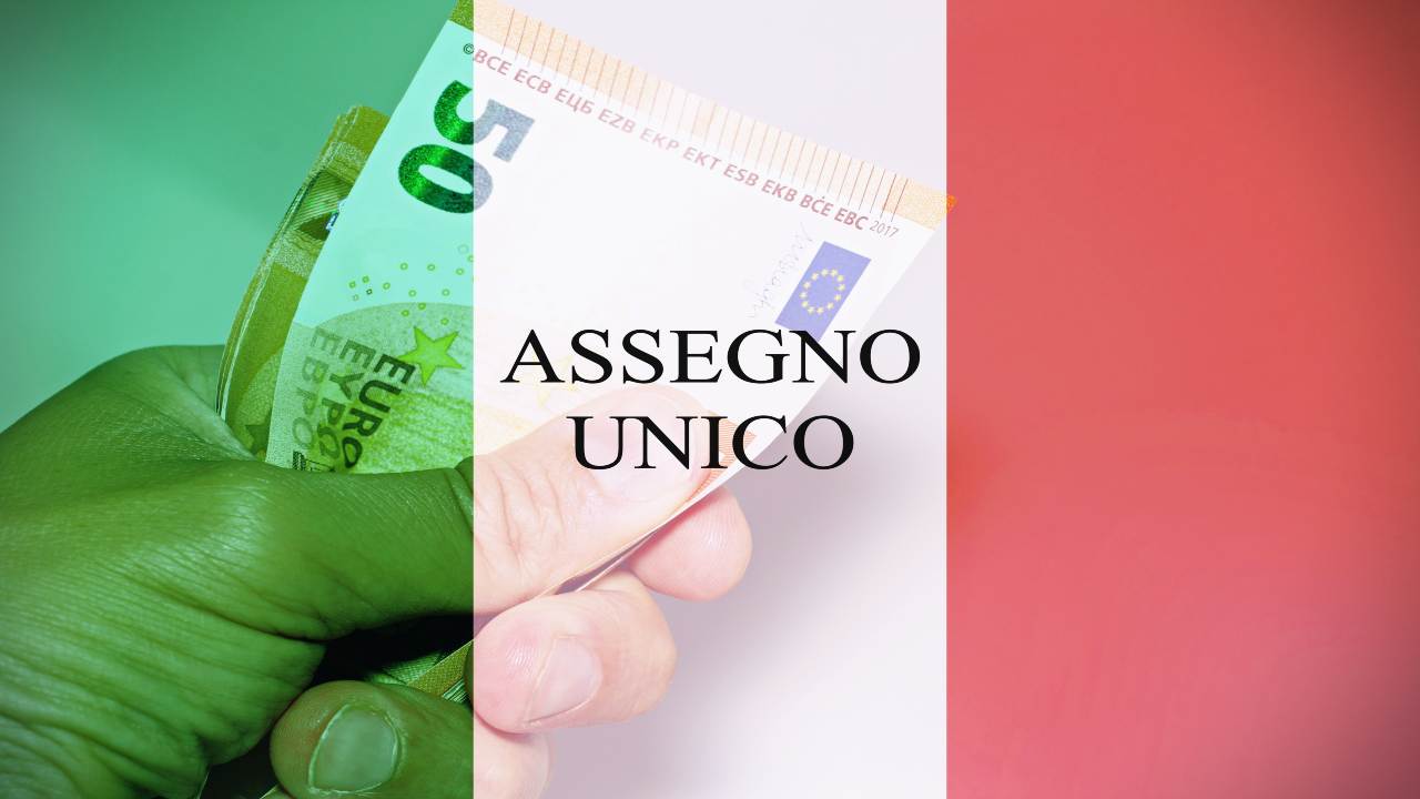 assegno unico