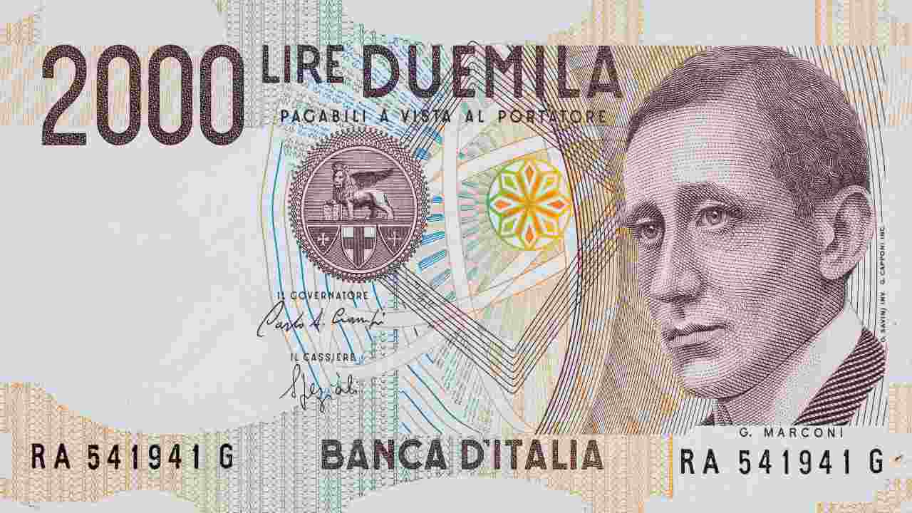 lira italiana