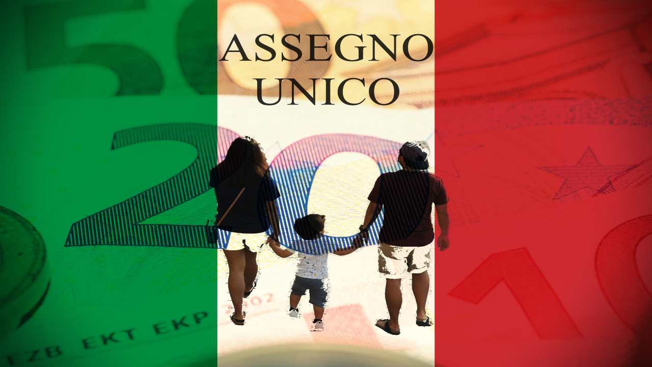 assegno unico