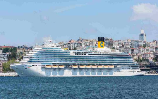 Costa Crociere