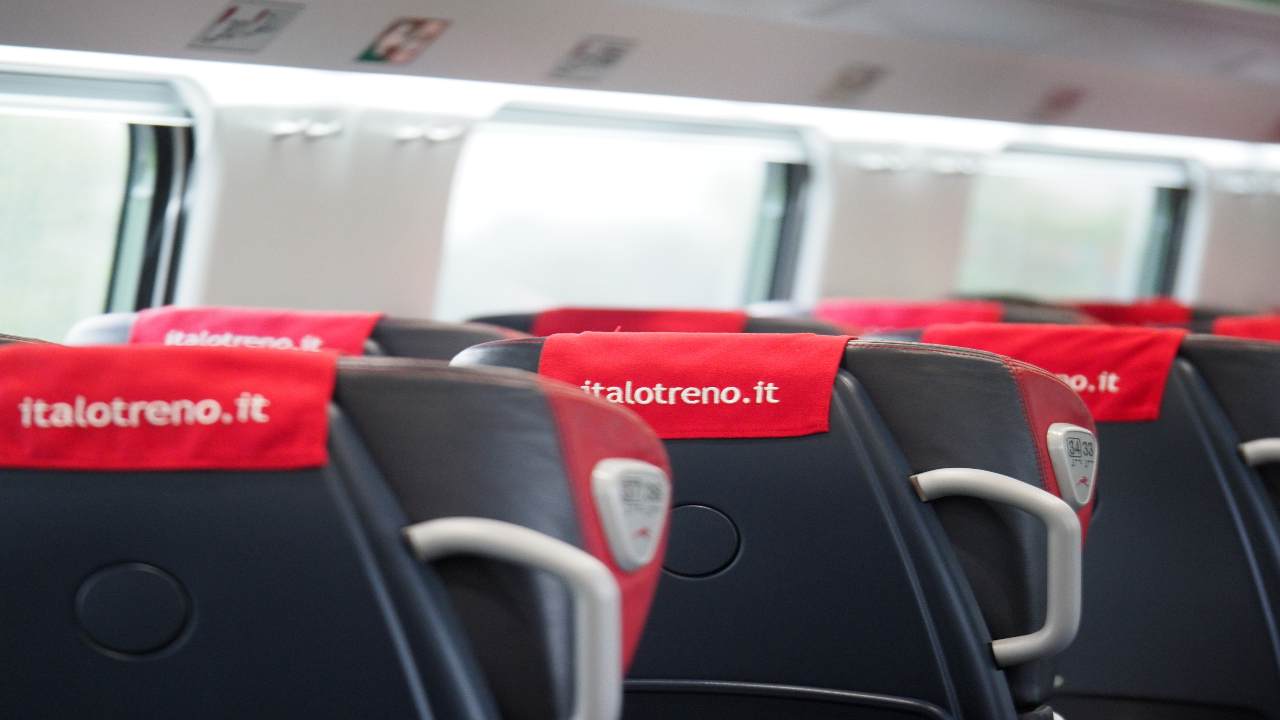 italo treno