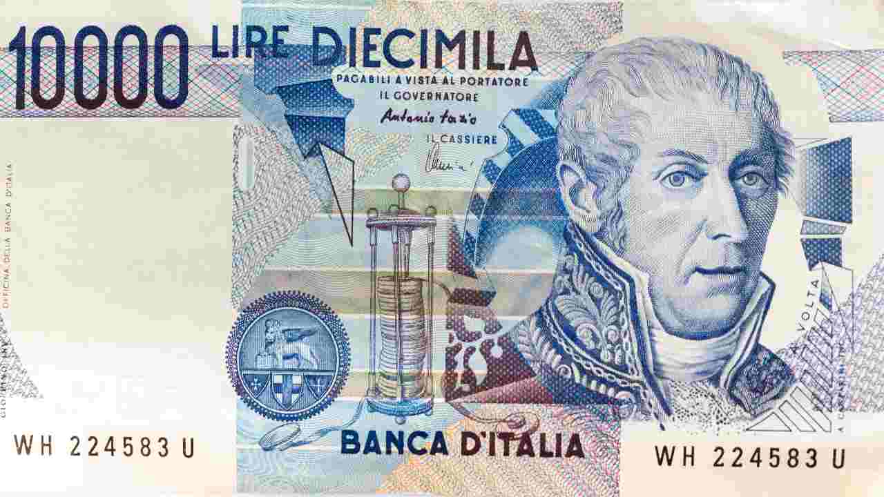 lira italiana