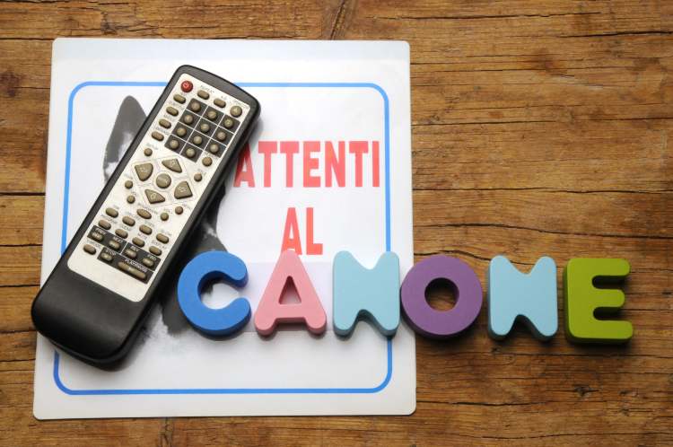 Aumenti previsti per il Canone Rai 2023. uscita dalle bollette