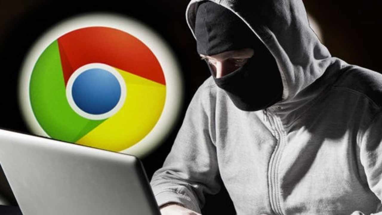 hacker chrome