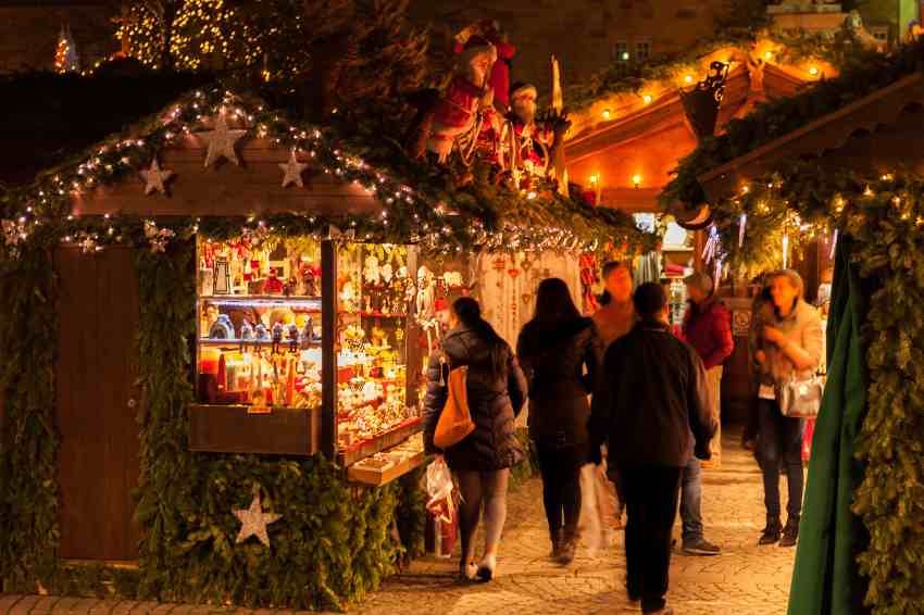 Mercatini di Natale in Italia. I più grandi