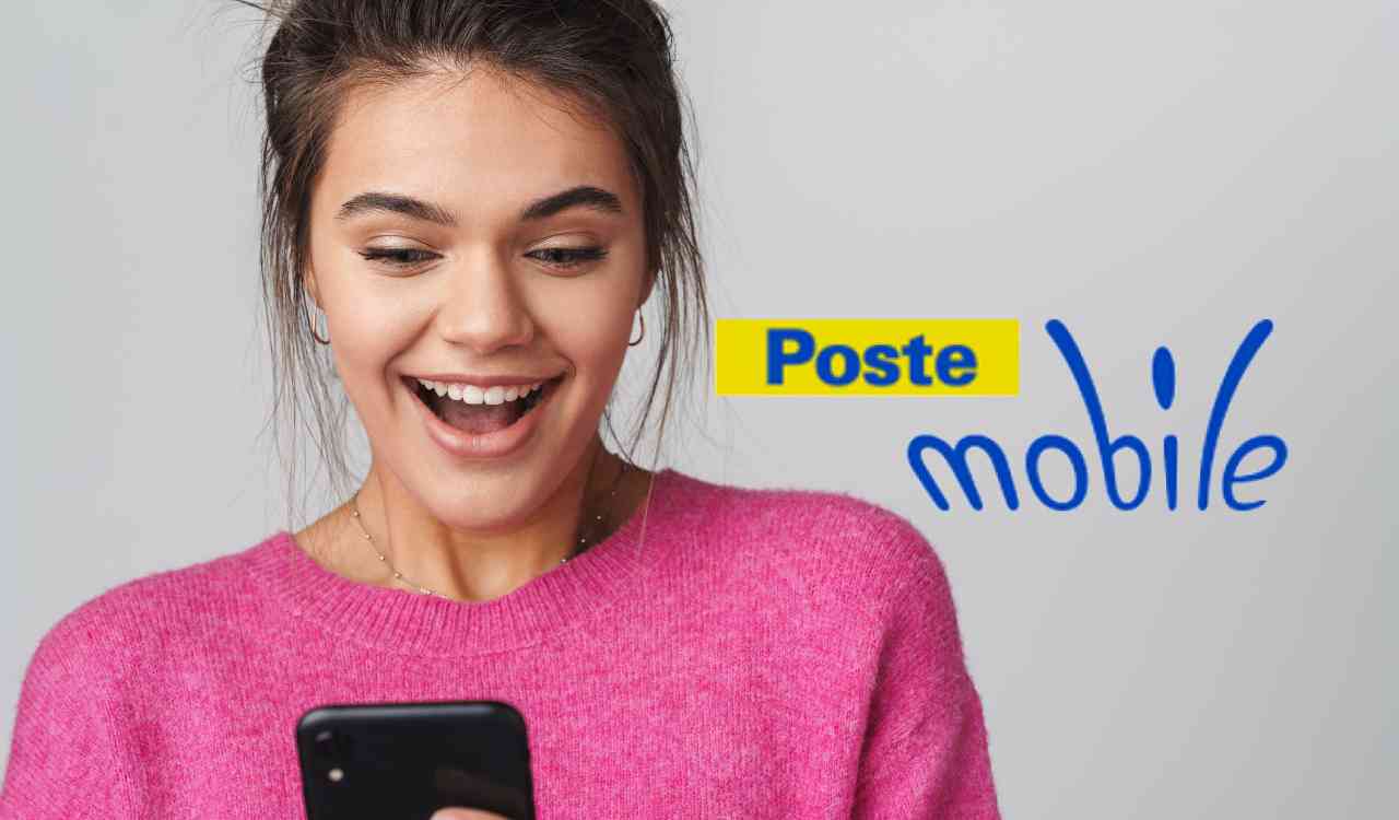 Offerta Poste Mobile prorogata, 300 giga a 8,99 euro al mese