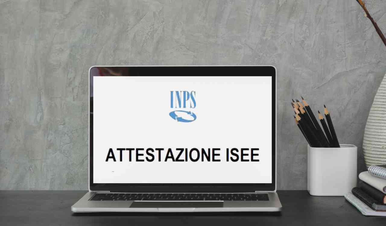 Come richiedere il certificato ISEE sul sito dell'INPS