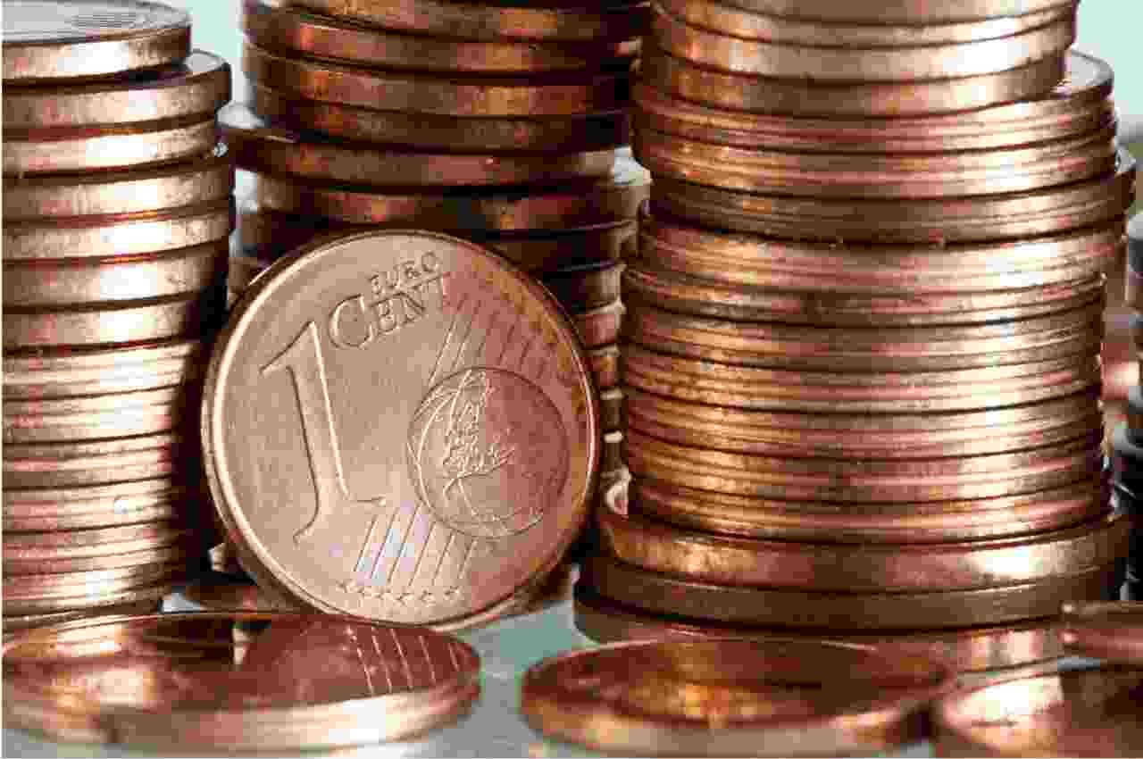Moneta rara da un centesimo