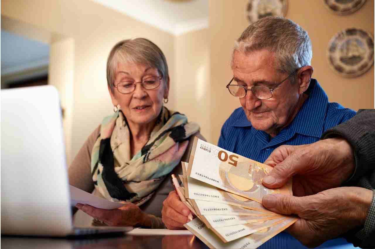 Pensioni minime: maggiorazione sociale