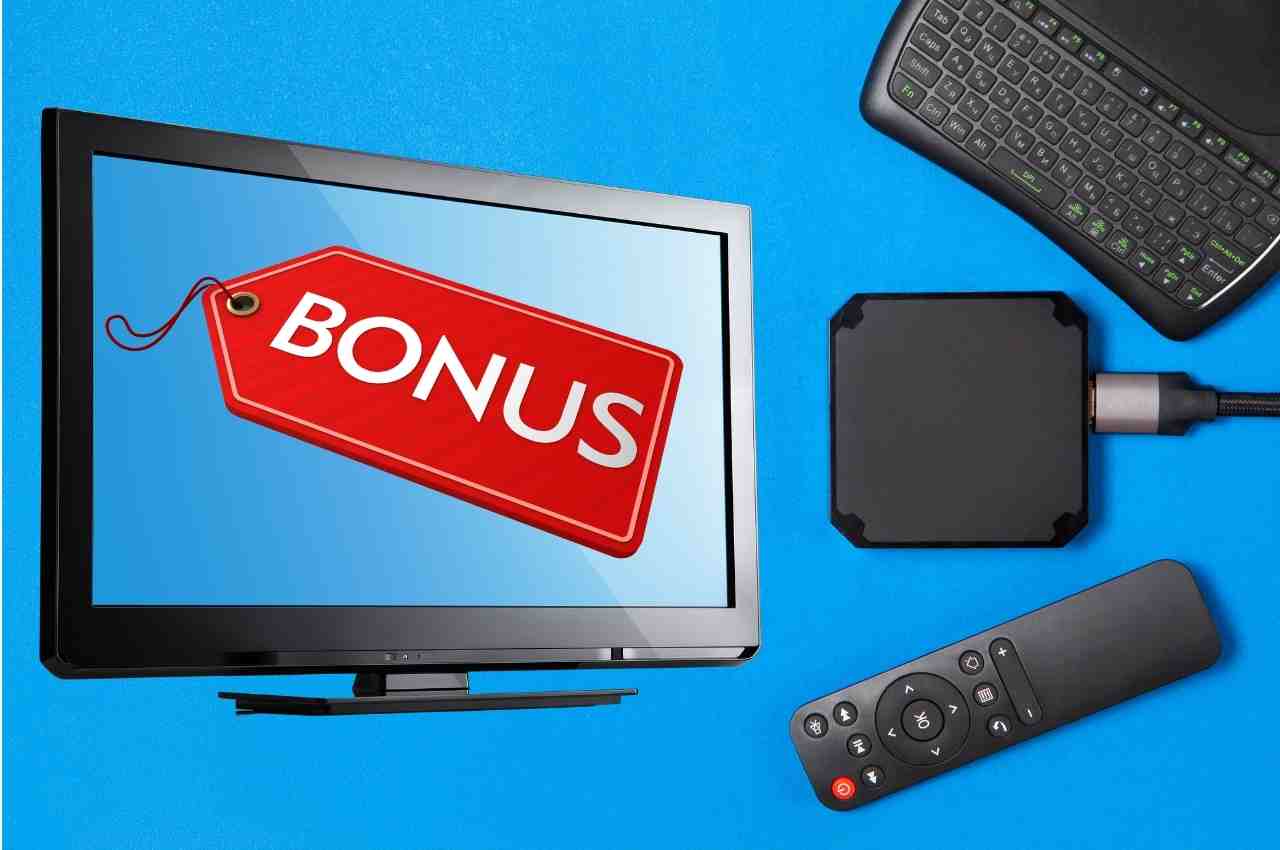 Bonus tv, televisione Hd con digitale terrestre