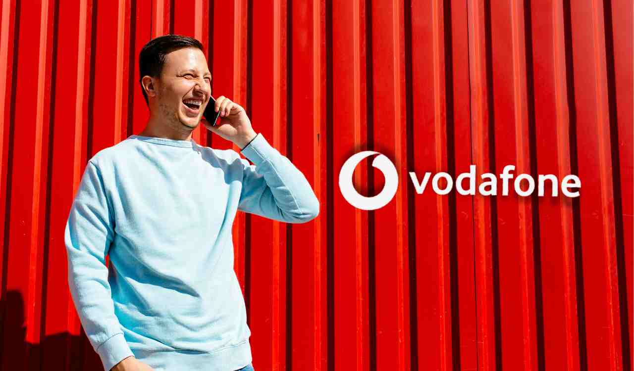 Offerte esclusive wifi e rete telefonica Vodafone: promozione a 7,99 euro al mese. Passa a Vodafone