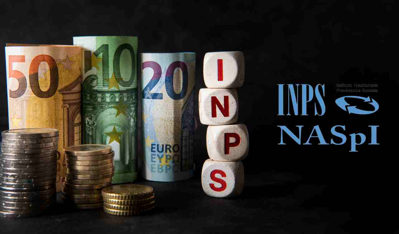 Naspi e Bonus 550 euro 