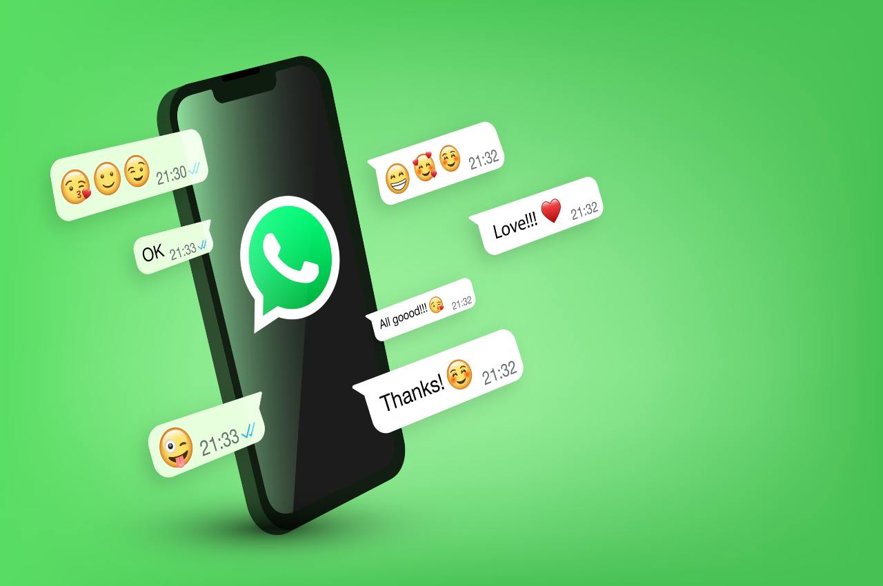 Whatsapp messaggi emoji