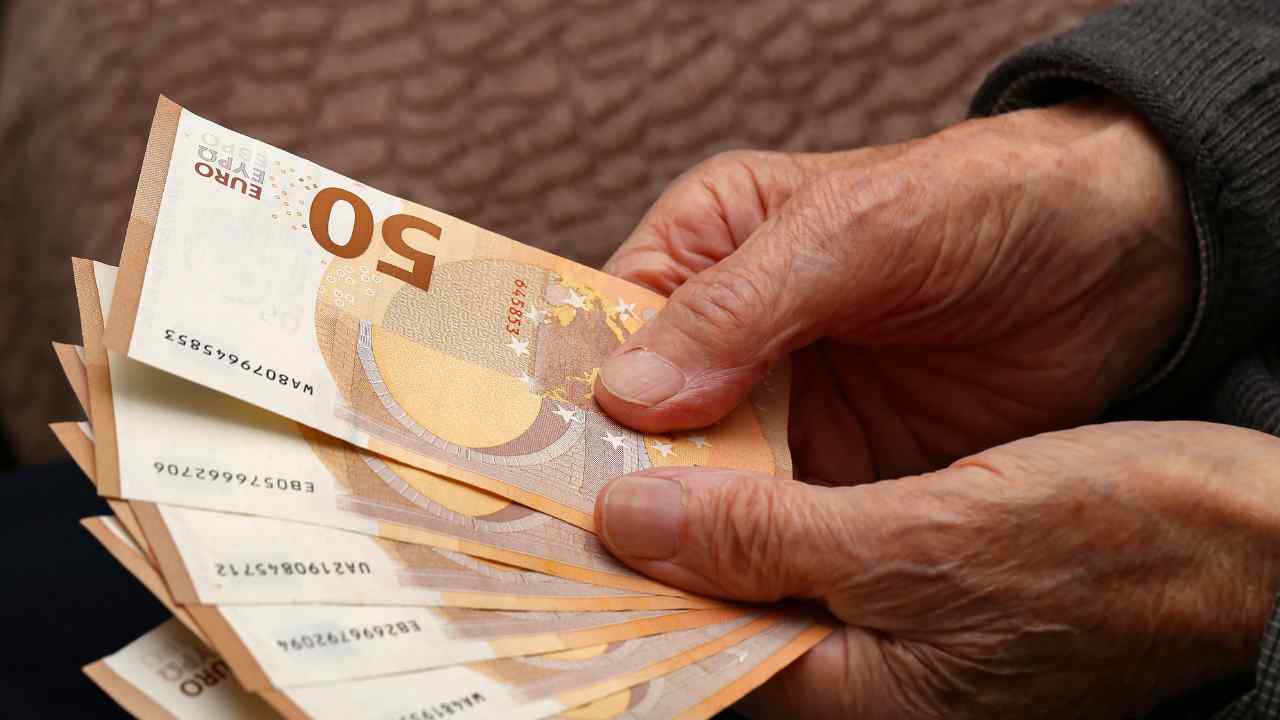 aumento tredicesima pensioni