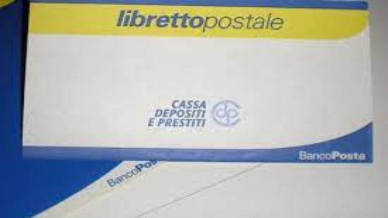 libretto poste