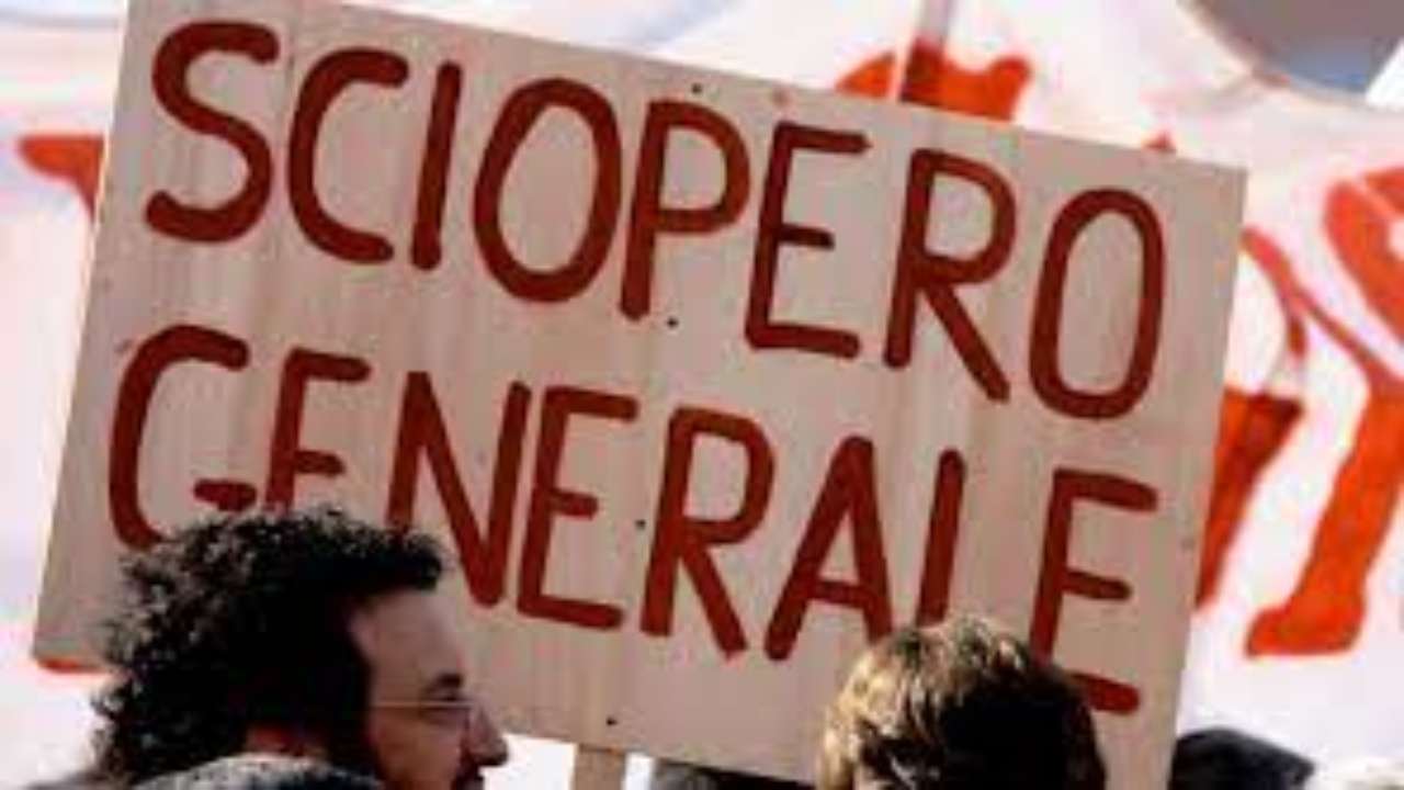 Sciopero generale