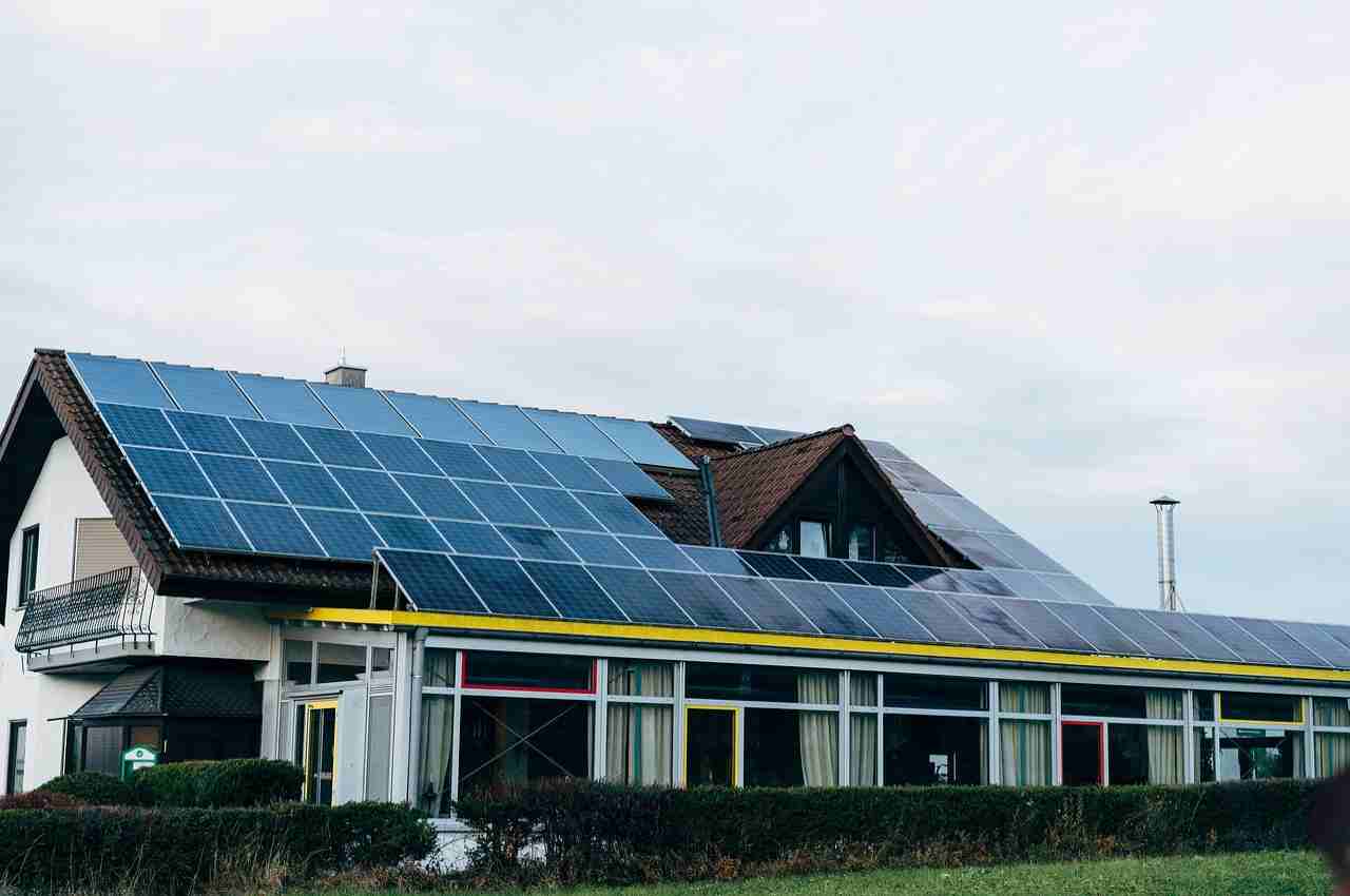 fotovoltaico casa