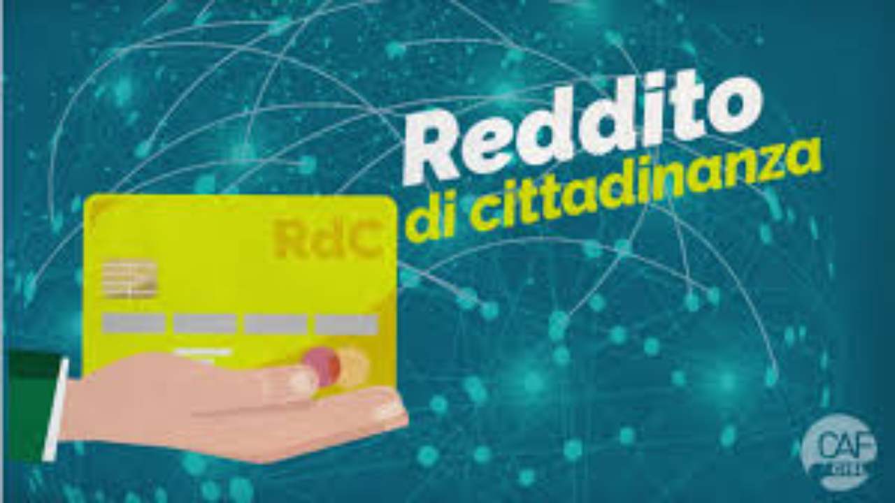 reddito di cittadinanza