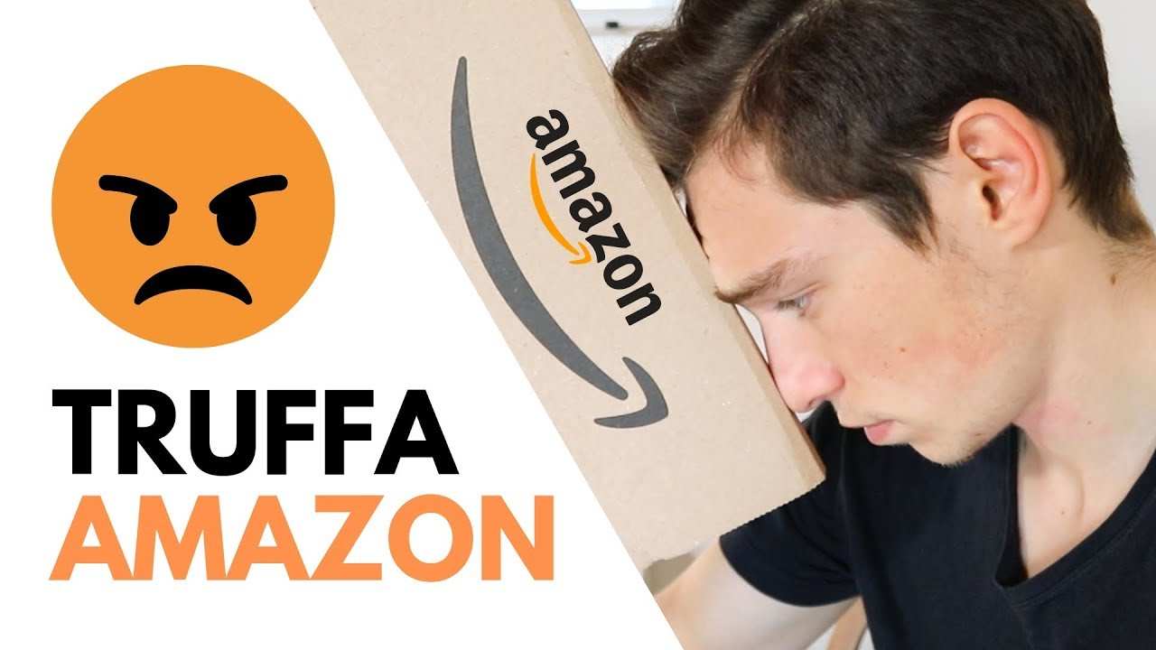 Truffa amazon