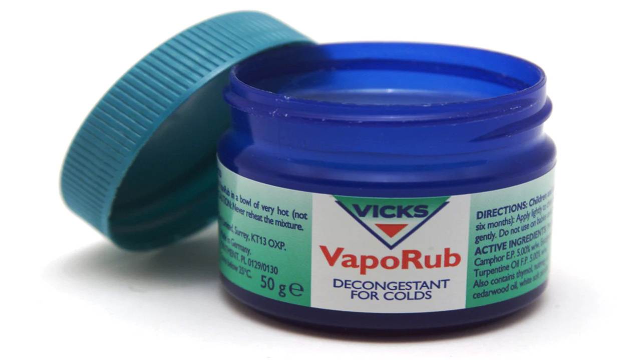 Vicks VapoRub