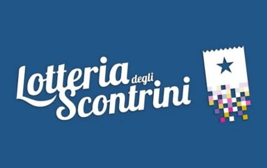 lotteria scontrini