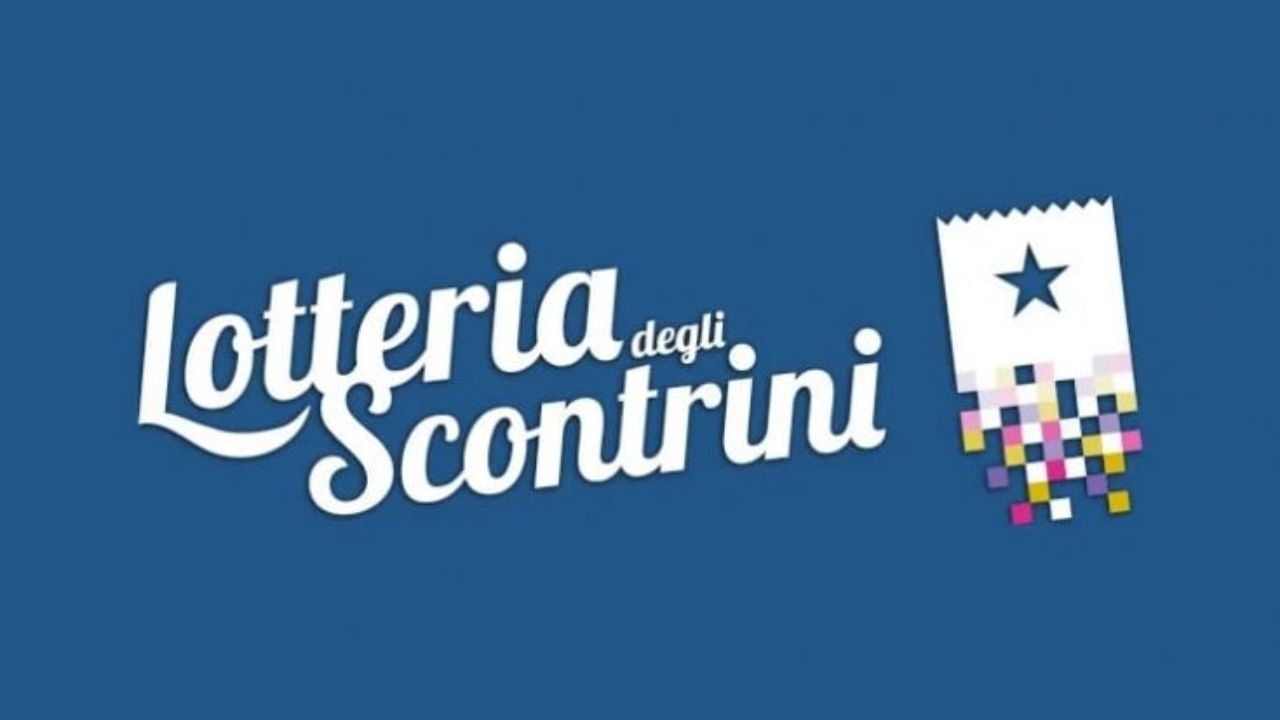 lotteria scontrini