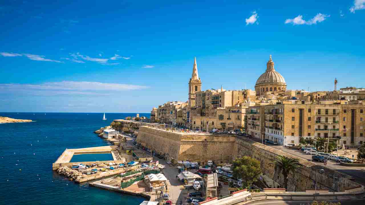 La Valletta Malta