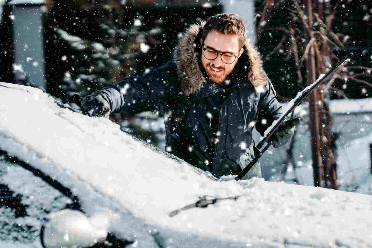 Manutenzione auto d'inverno: non commettere questi errori